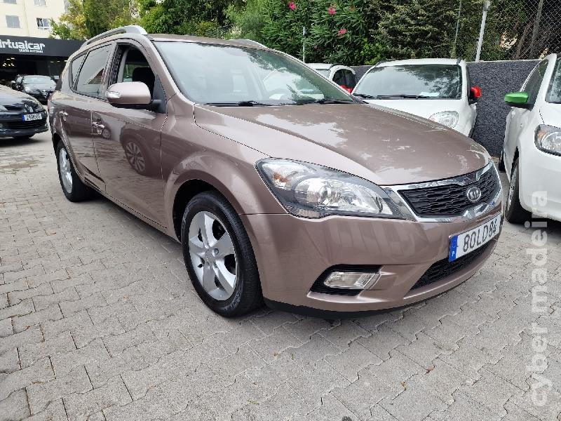 KIA CEED SW 1.4CC C/GARANTIA Gasolina