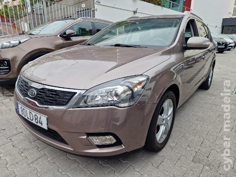 KIA CEED SW 1.4CC C/GARANTIA Gasolina