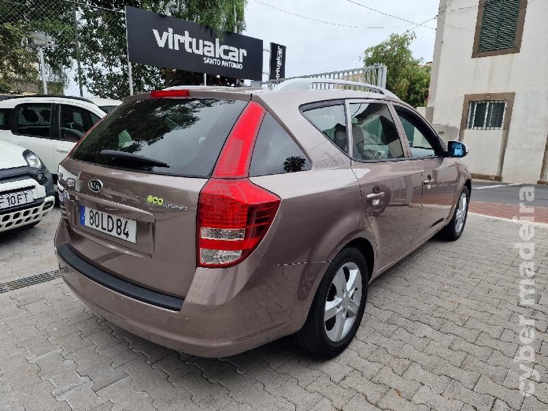 KIA CEED SW 1.4CC C/GARANTIA Gasolina