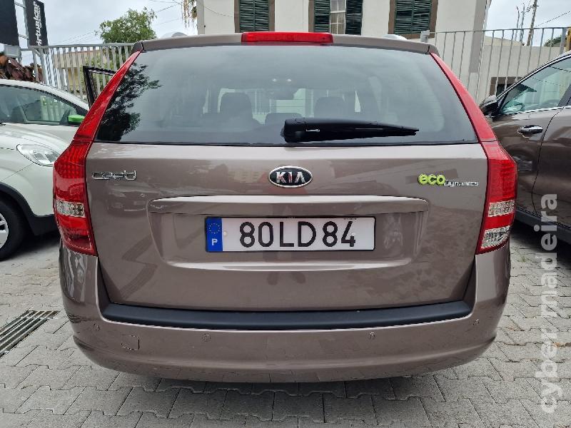 KIA CEED SW 1.4CC C/GARANTIA Gasolina