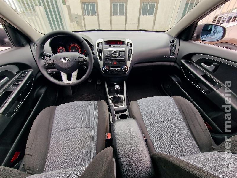 KIA CEED SW 1.4CC C/GARANTIA Gasolina