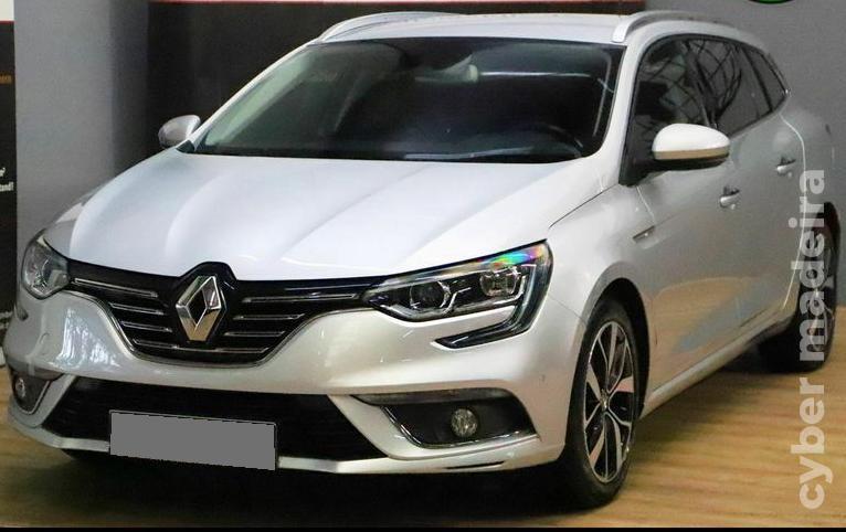 RENAULT MEGANE Grandtour BOSE EDITION 1.5DCI Gasóleo