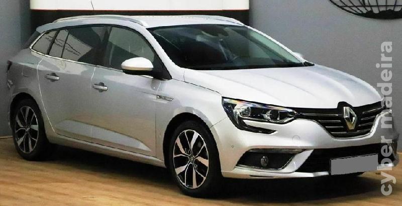 RENAULT MEGANE Grandtour BOSE EDITION 1.5DCI Gasóleo