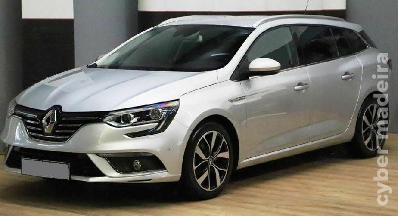 RENAULT MEGANE Grandtour BOSE EDITION 1.5DCI Gasóleo