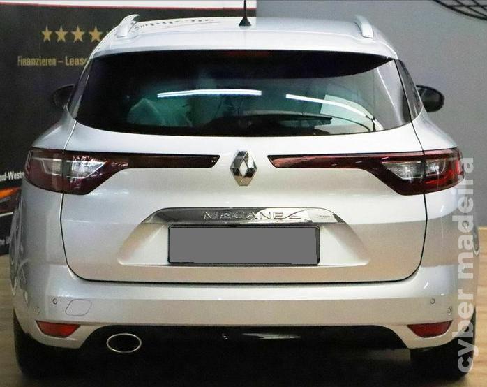 RENAULT MEGANE Grandtour BOSE EDITION 1.5DCI Gasóleo