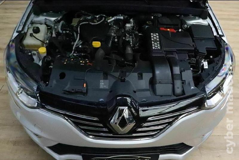 RENAULT MEGANE Grandtour BOSE EDITION 1.5DCI Gasóleo