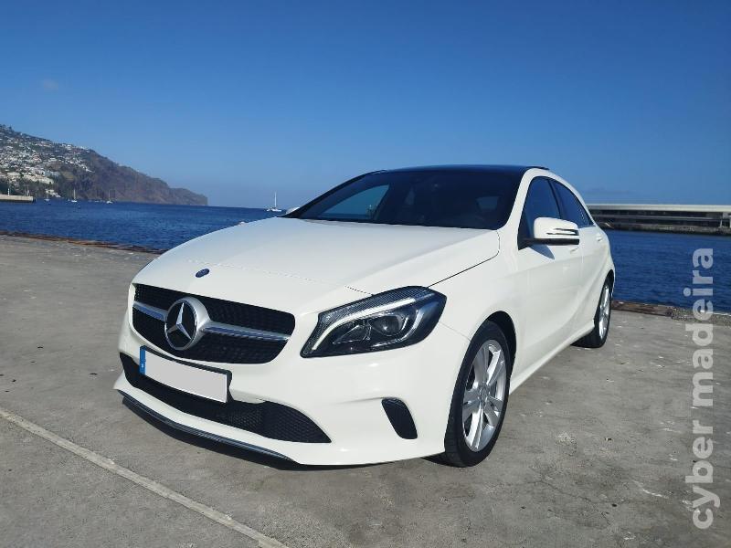 MERCEDES A A200CDI Urban Gasóleo
