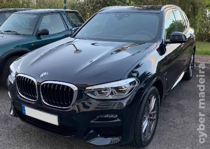 BMW X3 X3 X-Drive 3.0e Híbrido
