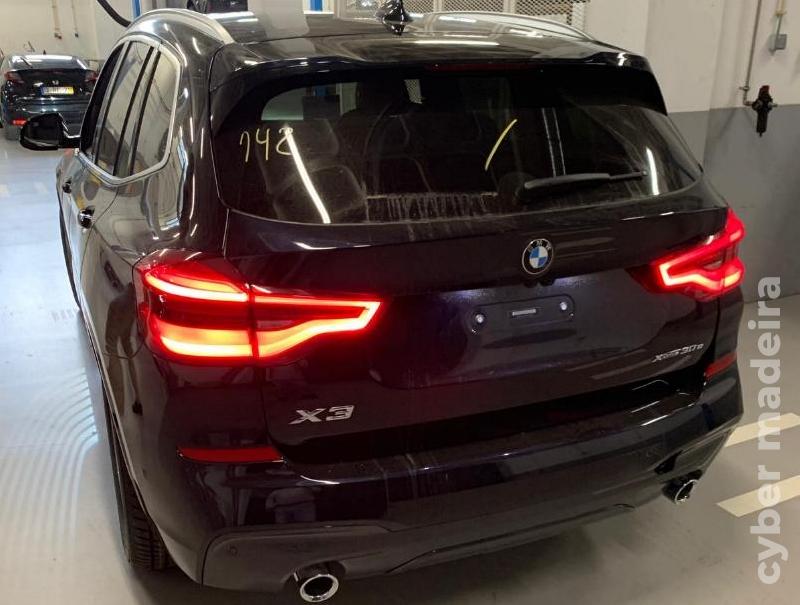 BMW X3 X3 X-Drive 3.0e Híbrido