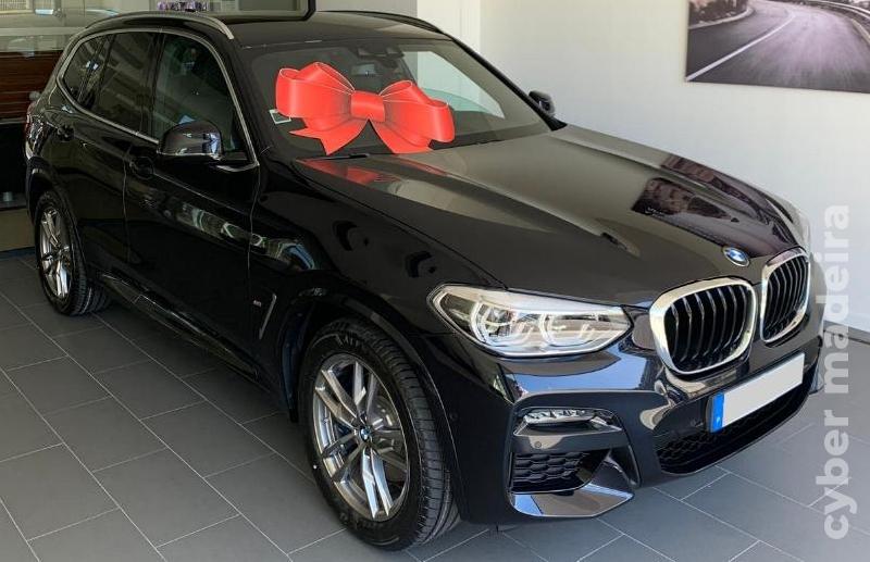 BMW X3 X3 X-Drive 3.0e Híbrido