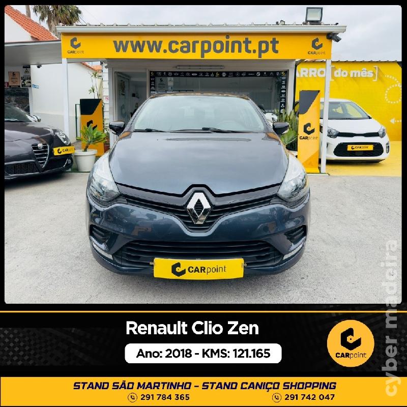 RENAULT CLIO Zen 1.5cc DCi 90cv Gasóleo