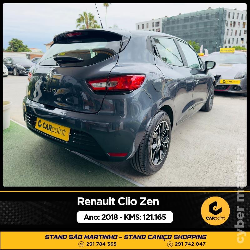 RENAULT CLIO Zen 1.5cc DCi 90cv Gasóleo