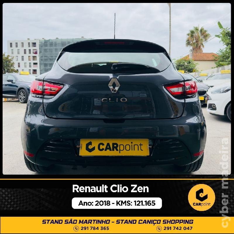 RENAULT CLIO Zen 1.5cc DCi 90cv Gasóleo