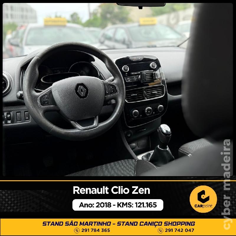 RENAULT CLIO Zen 1.5cc DCi 90cv Gasóleo