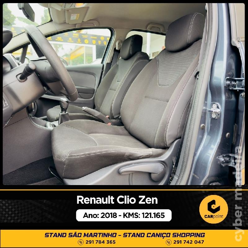 RENAULT CLIO Zen 1.5cc DCi 90cv Gasóleo