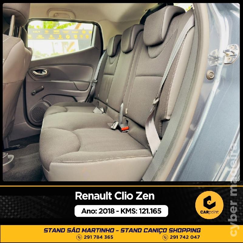 RENAULT CLIO Zen 1.5cc DCi 90cv Gasóleo