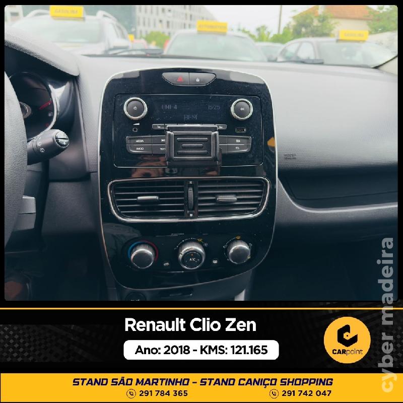 RENAULT CLIO Zen 1.5cc DCi 90cv Gasóleo