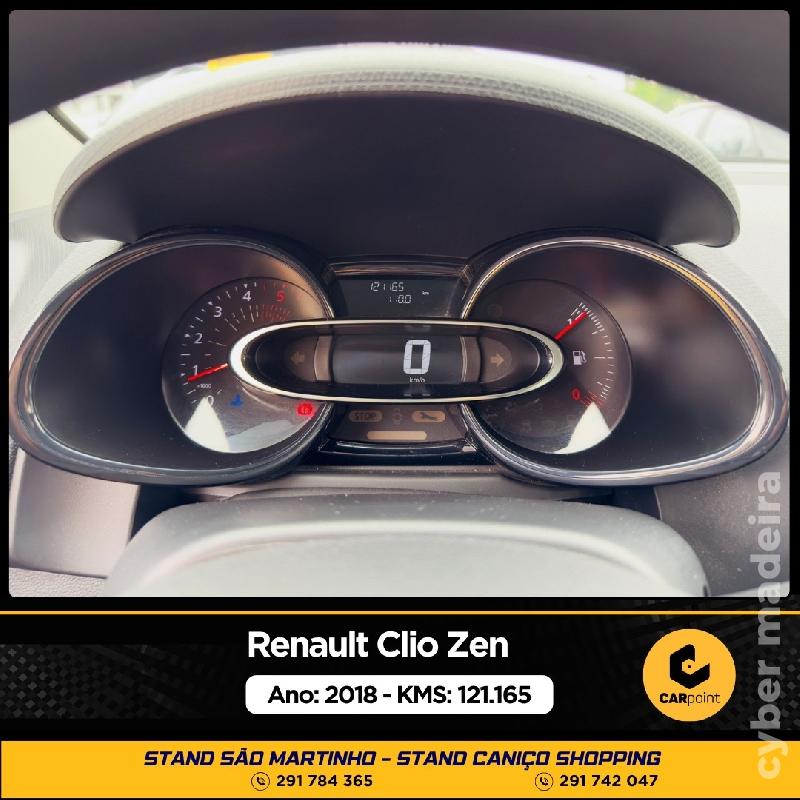 RENAULT CLIO Zen 1.5cc DCi 90cv Gasóleo