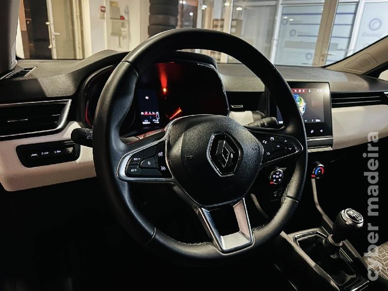 RENAULT CLIO V TCE LIMITED Gasolina