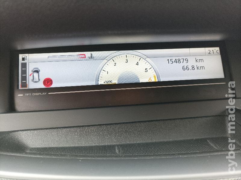 RENAULT SCENIC SCENIC III Gasóleo
