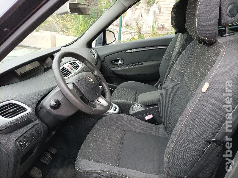 RENAULT SCENIC SCENIC III Gasóleo