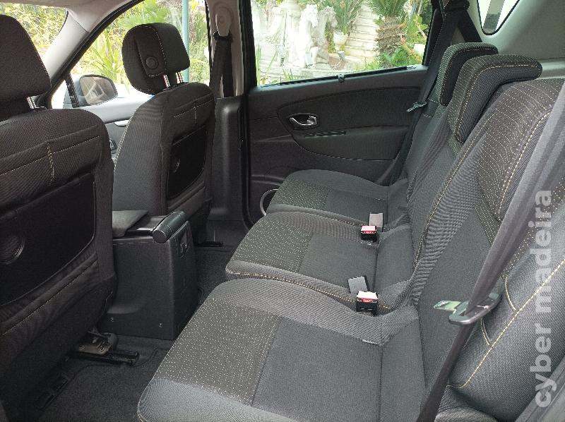 RENAULT SCENIC SCENIC III Gasóleo