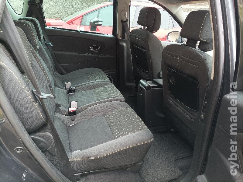 RENAULT SCENIC SCENIC III Gasóleo