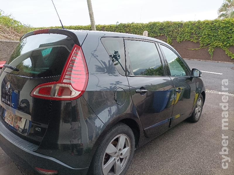 RENAULT SCENIC SCENIC III Gasóleo