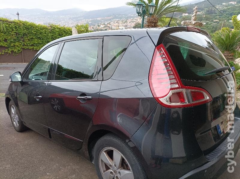 RENAULT SCENIC SCENIC III Gasóleo