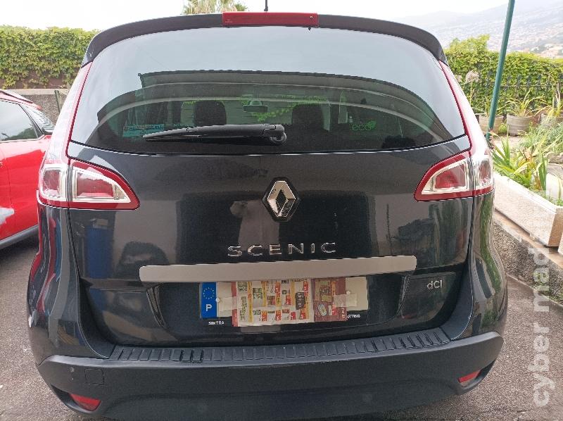 RENAULT SCENIC SCENIC III Gasóleo