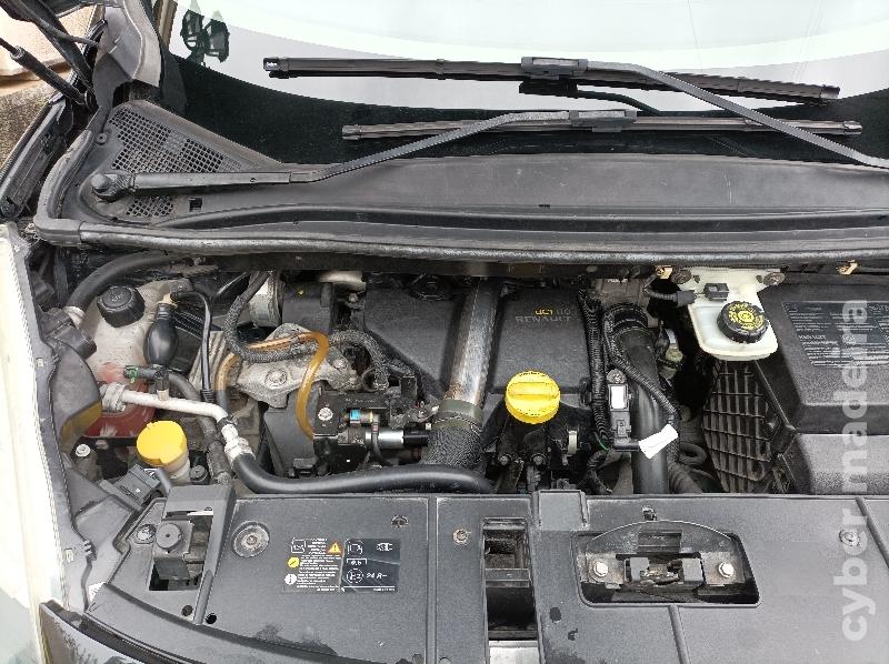 RENAULT SCENIC SCENIC III Gasóleo