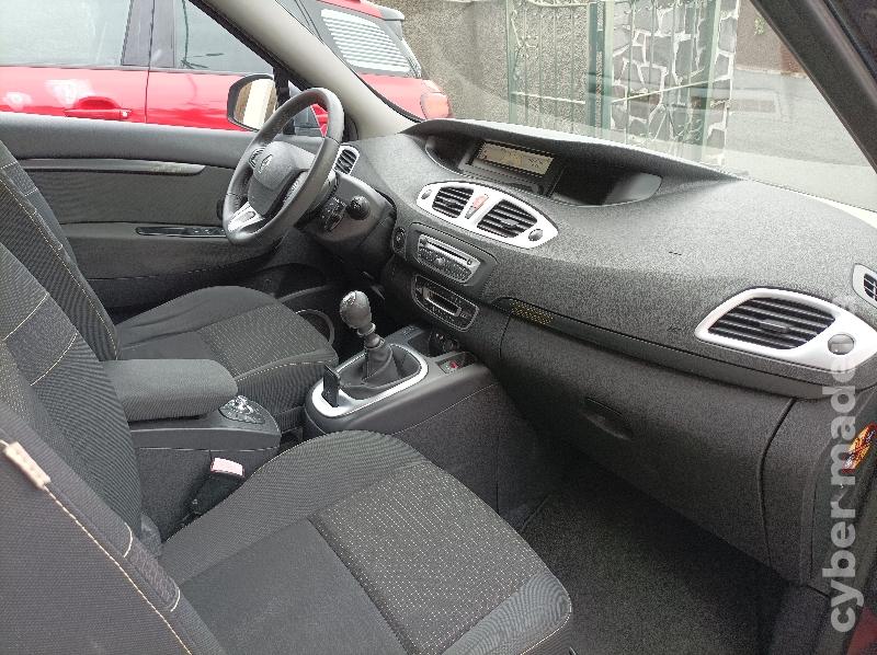 RENAULT SCENIC SCENIC III Gasóleo