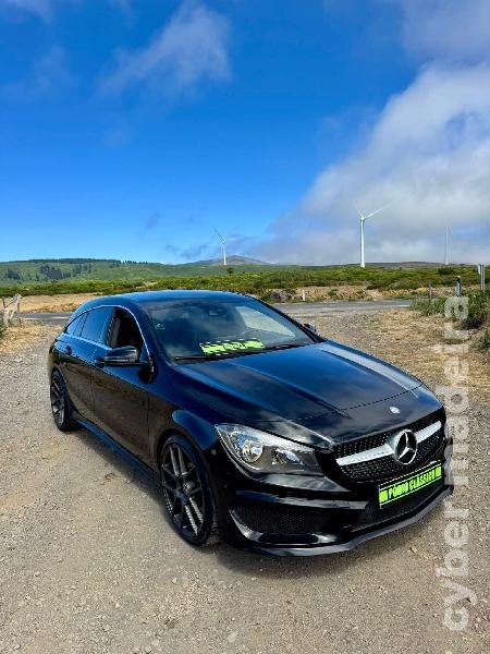 MERCEDES CLA 220D AMG Gasóleo