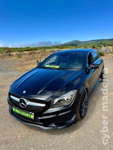 MERCEDES CLA 220D AMG Gasóleo