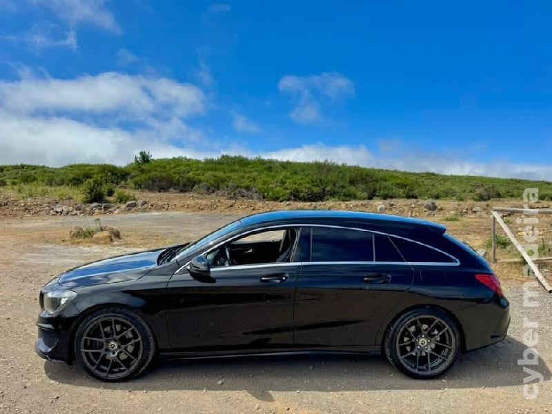 MERCEDES CLA 220D AMG Gasóleo
