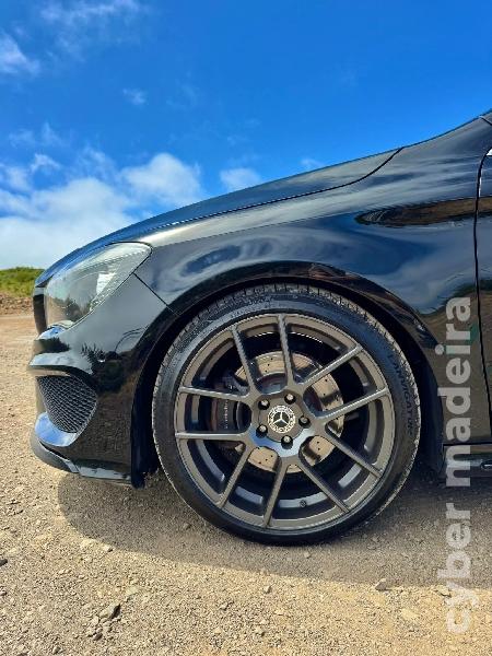 MERCEDES CLA 220D AMG Gasóleo