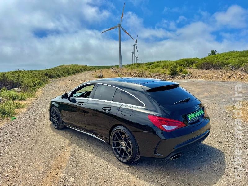 MERCEDES CLA 220D AMG Gasóleo