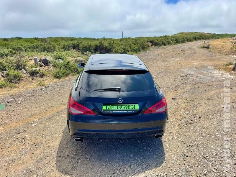 MERCEDES CLA 220D AMG Gasóleo