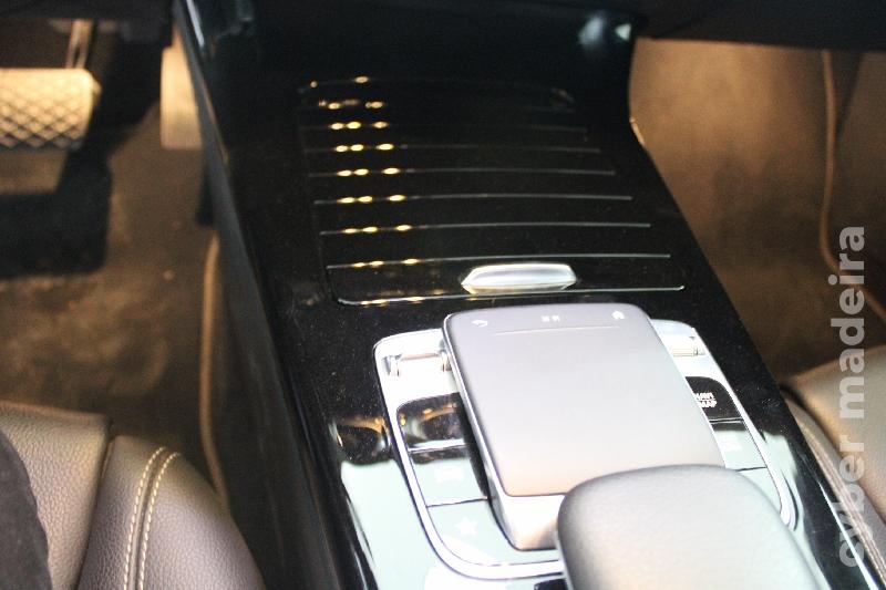 MERCEDES A 180D Progressive Caixa Automática Gasóleo