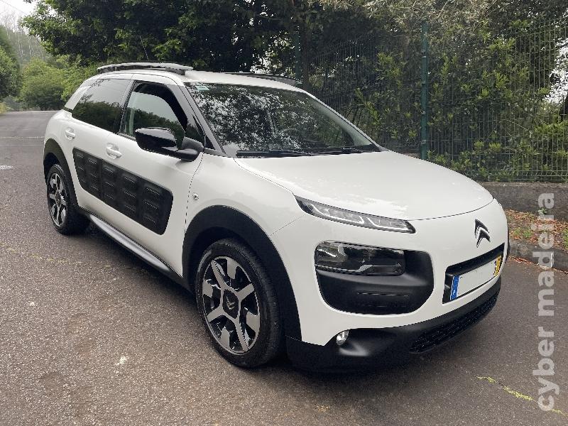 CITROEN C4 CACTUS 1.2 Puretech Gasolina