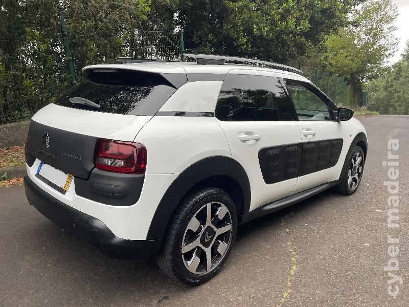 CITROEN C4 CACTUS 1.2 Puretech Gasolina
