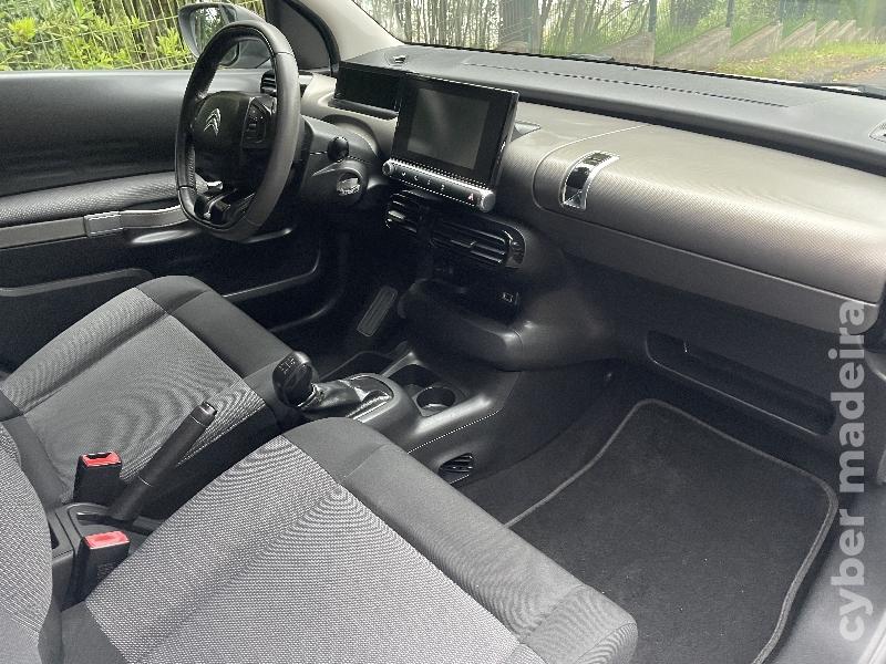 CITROEN C4 CACTUS 1.2 Puretech Gasolina