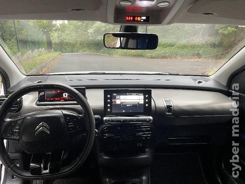 CITROEN C4 CACTUS 1.2 Puretech Gasolina