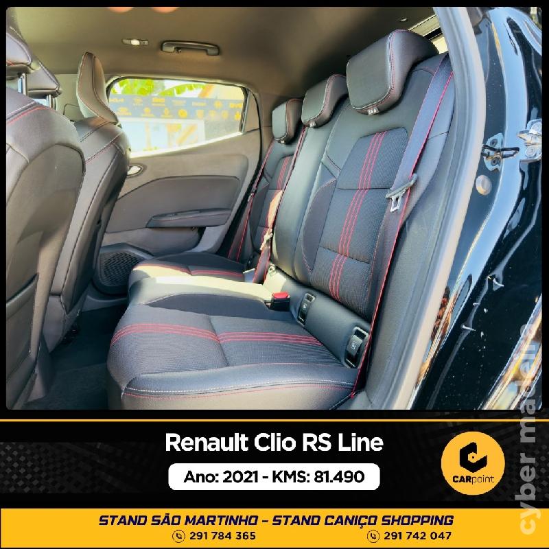 RENAULT CLIO RS Line 1.0cc TCE 91cv Gasolina