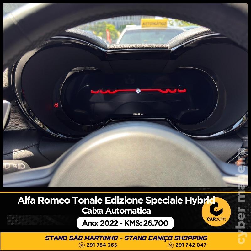 ALFA ROMEO TONALE Edizione Speciale Hybrid Automático Gasolina