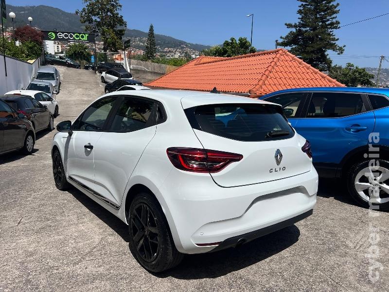 RENAULT CLIO 1.0 Turbo 100 cv Gasolina