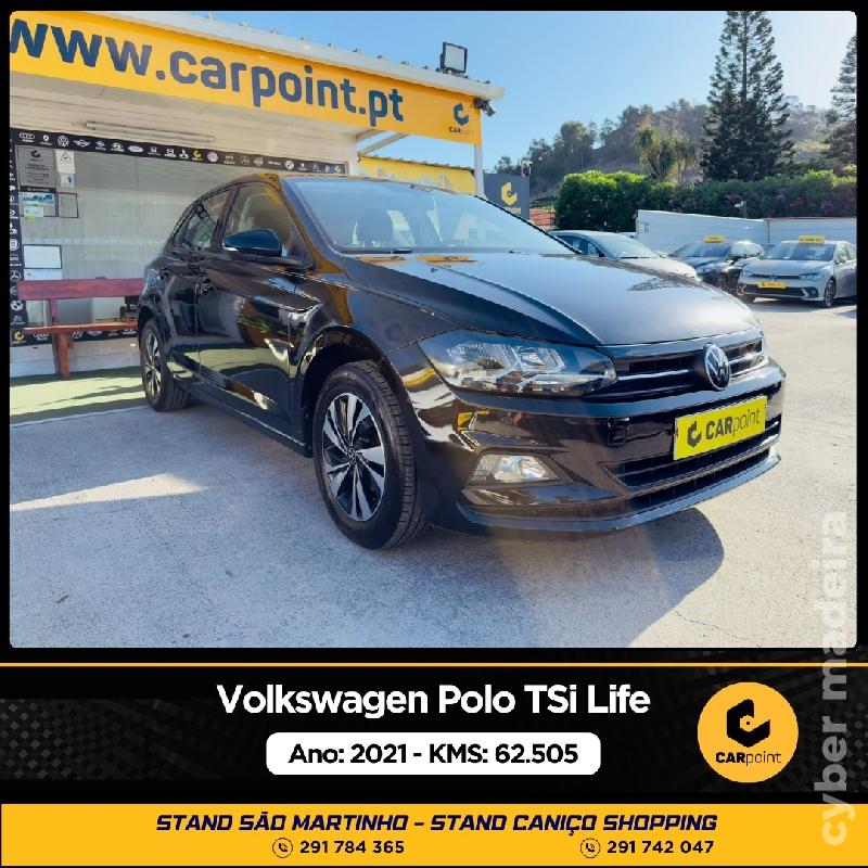 VOLKSWAGEN POLO 1.0cc TSi 95cv Life Gasolina
