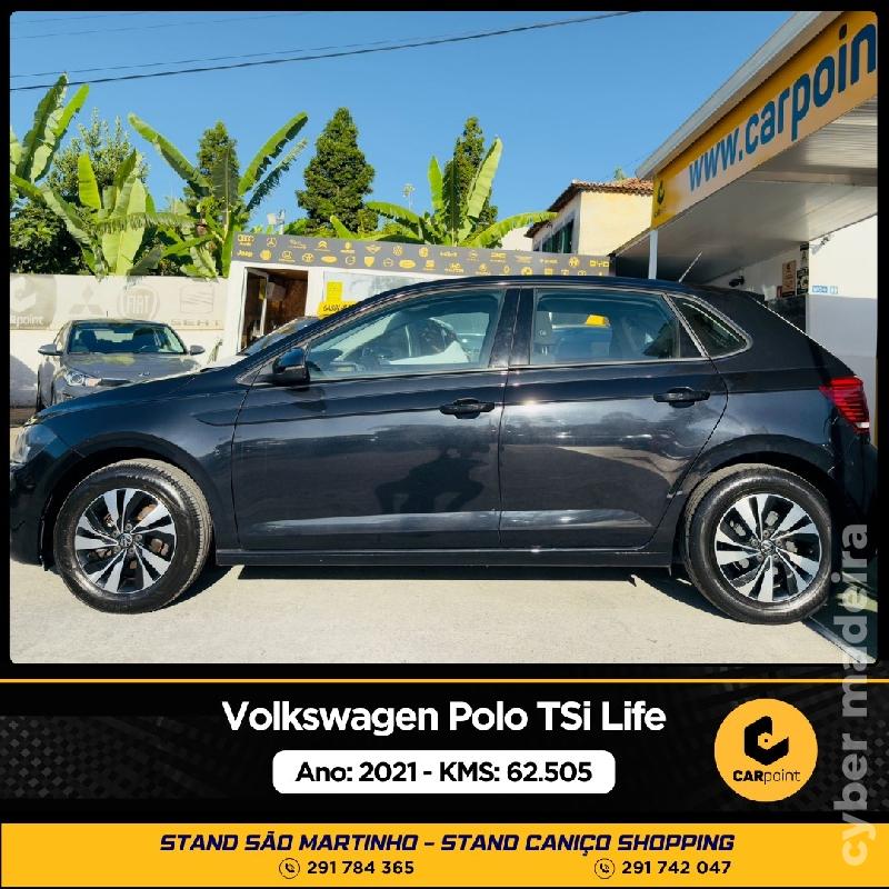 VOLKSWAGEN POLO 1.0cc TSi 95cv Life Gasolina