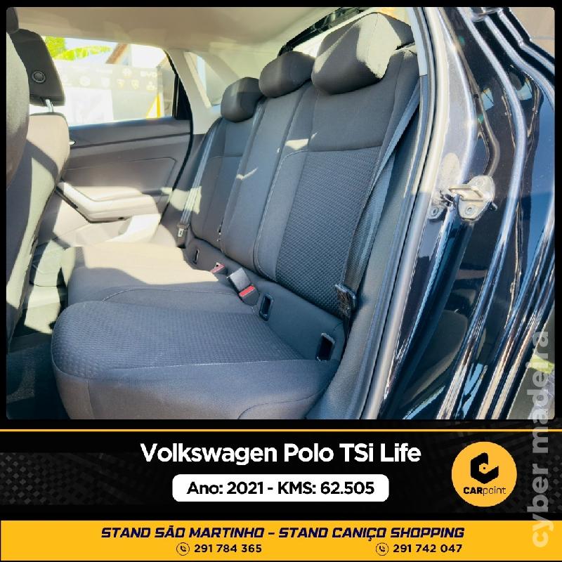 VOLKSWAGEN POLO 1.0cc TSi 95cv Life Gasolina