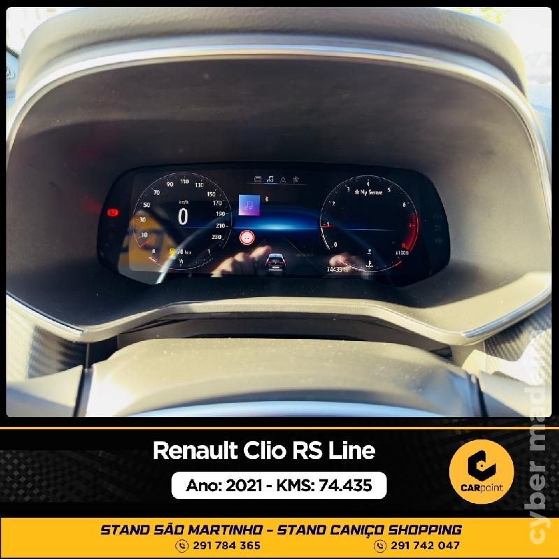 RENAULT CLIO RS Line 1.0cc TCE 91cv Gasolina